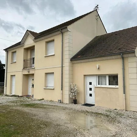 Appartement 3 Ch. Cdg / Parc Expo / Asterix