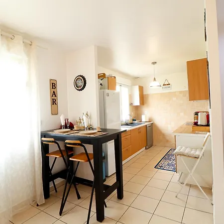 3 Ch. Cdg / Parc Expo / Asterix Appartement